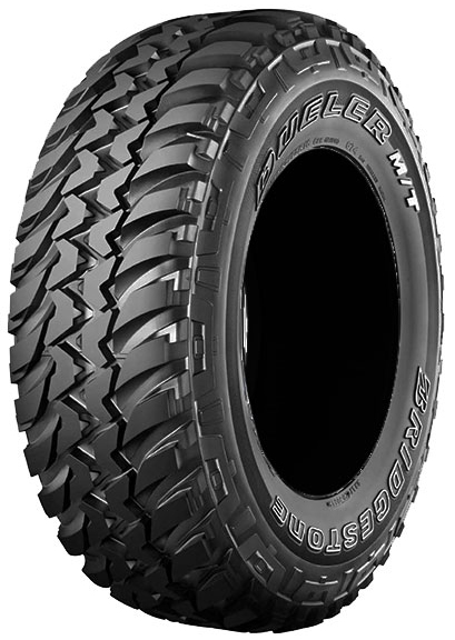 BRIDGESTONE DUELER M/T 674 235/85 R16